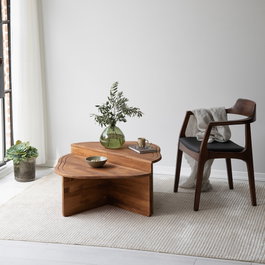 Hanah Home Altopiano - Chestnut